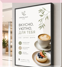 Услуги Наружная реклама и вывески под ключ в Черемхове